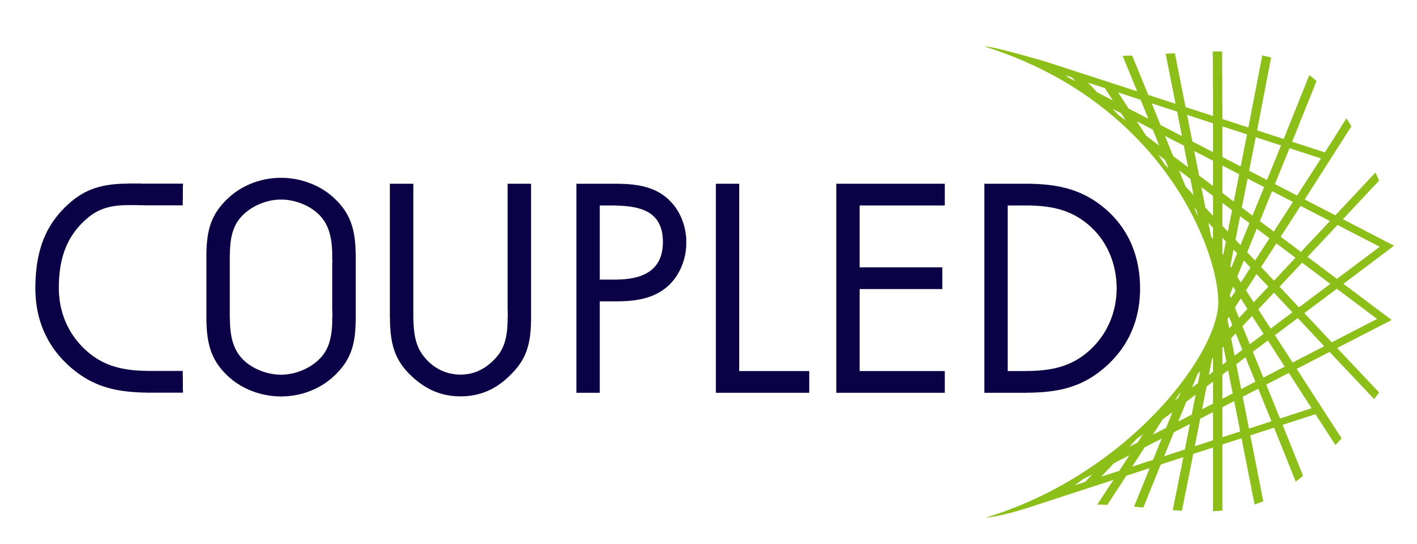 Coupled logo